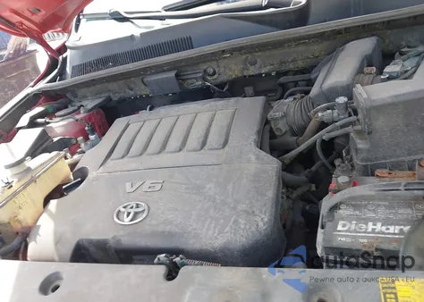 2010 Toyota Rav4 Limited V6 z USA, uszkodzony, nr VIN JTMDK4DV6AD014715